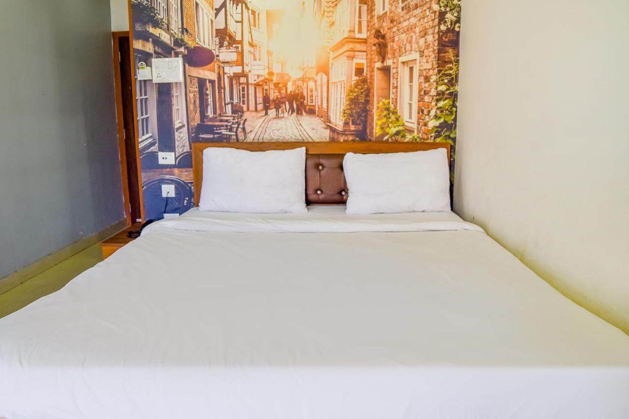 Fabhotel Ir Luxaria غاواهاتي المظهر الخارجي الصورة