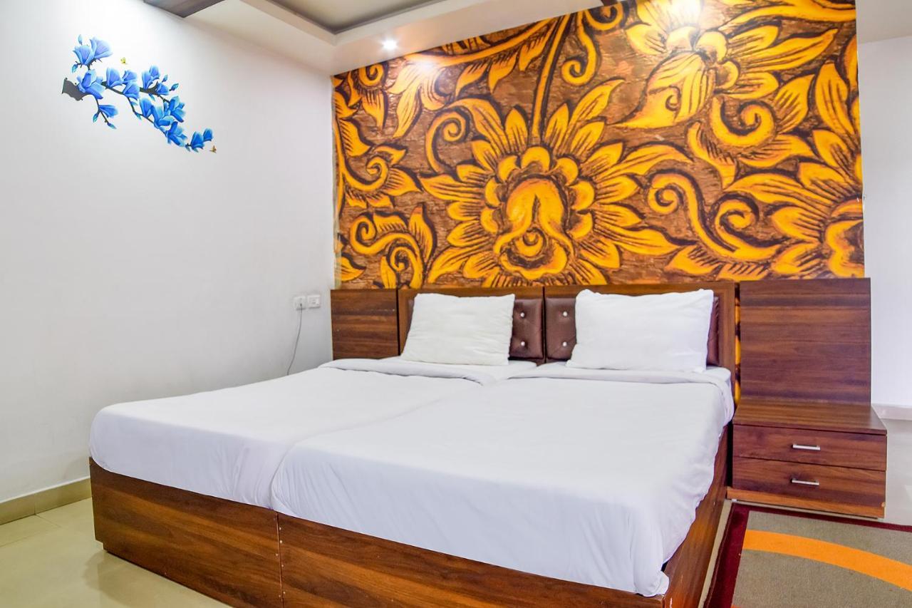 Fabhotel Ir Luxaria غاواهاتي المظهر الخارجي الصورة