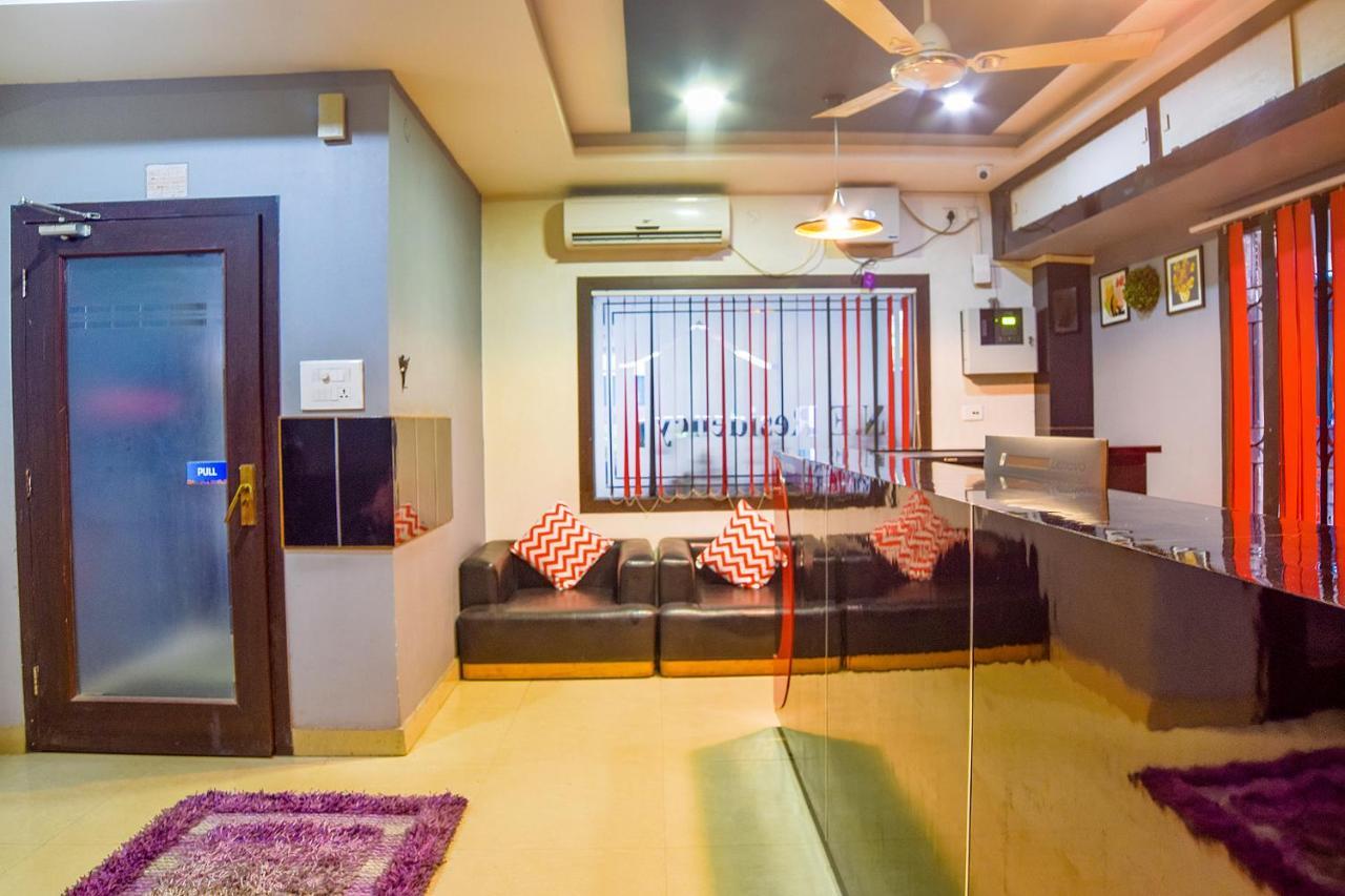 Fabhotel Ir Luxaria غاواهاتي المظهر الخارجي الصورة