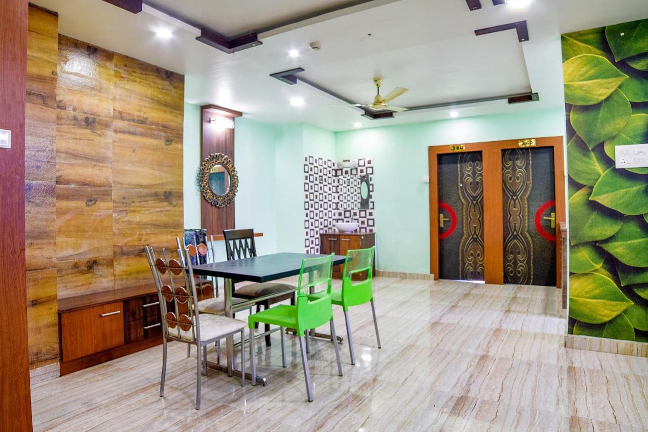 Fabhotel Ir Luxaria غاواهاتي المظهر الخارجي الصورة