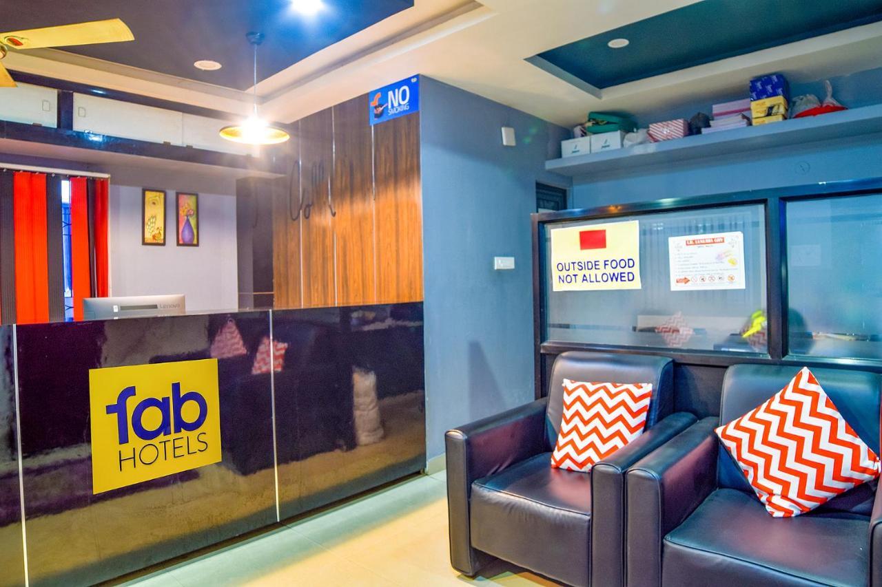 Fabhotel Ir Luxaria غاواهاتي المظهر الخارجي الصورة
