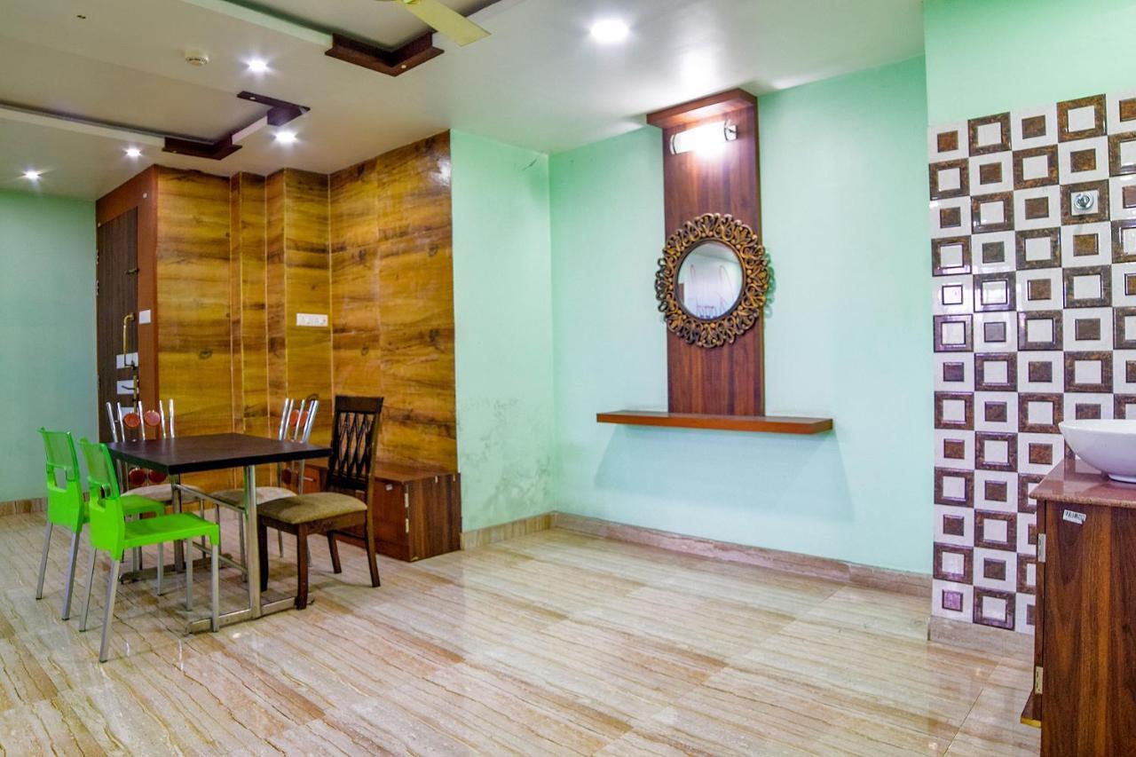 Fabhotel Ir Luxaria غاواهاتي المظهر الخارجي الصورة