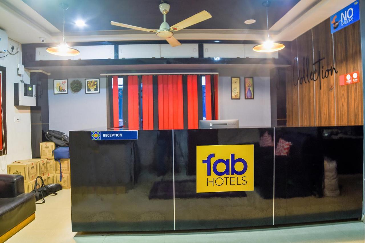 Fabhotel Ir Luxaria غاواهاتي المظهر الخارجي الصورة